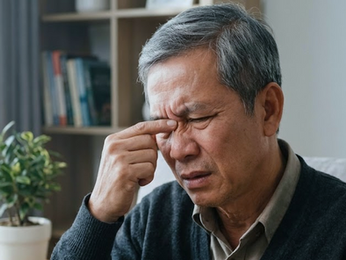Viêm xoang và những cơn đau đầu tái diễn !