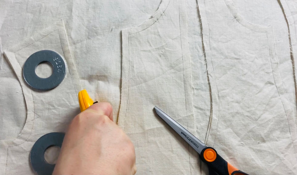 bootstrap fashion exposed diy dress form sewing project pattern