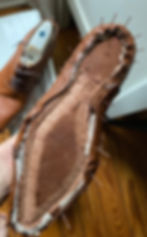 hand crafted shoes oxfords welted making tutorial custom