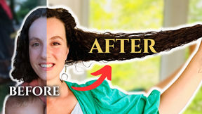 How I Sabotaged My Own Hair Growth for Years (Without Realizing)