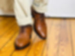 hand crafted shoes oxfords welted making tutorial custom