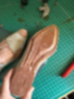hand crafted shoes oxfords welted making tutorial custom