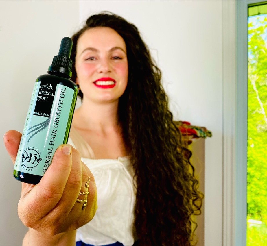 Katherine Haircare logo
