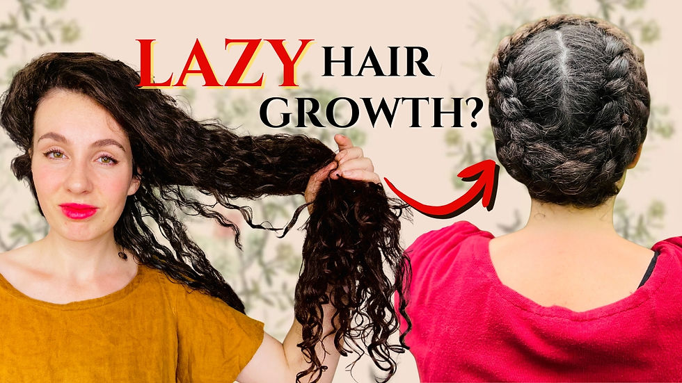 I Wore My Hair in Braids Every Day for 3 Months. Here's What REALLY Happened.