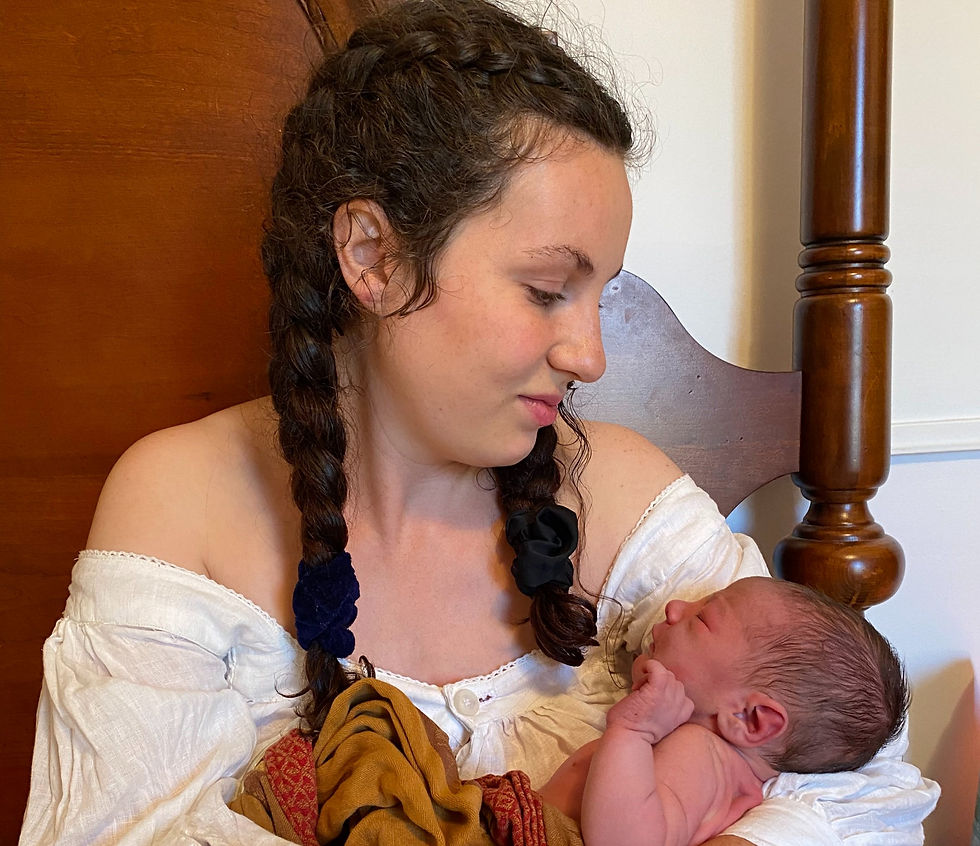 pregnancy nutrition fat newborn baby home birth