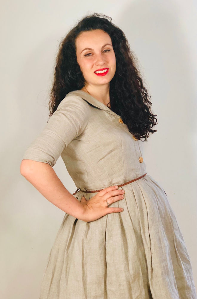 I Wore a Corset During my Entire Pregnancy and Here's What I Learned