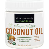 Unrefined Coconut Oil
