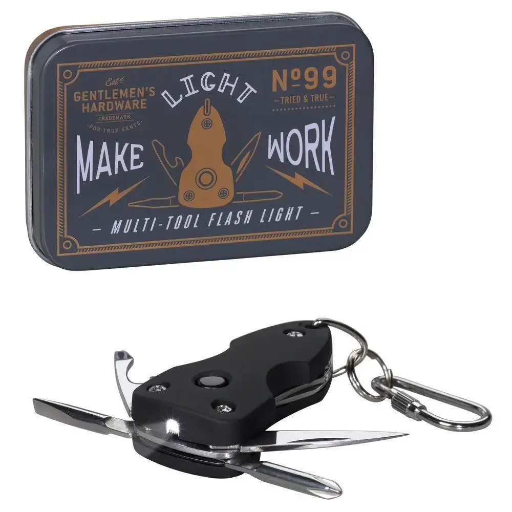 Multi-tool Keyring
