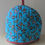 Thumbnail: Small tea cosy sunflower fabric