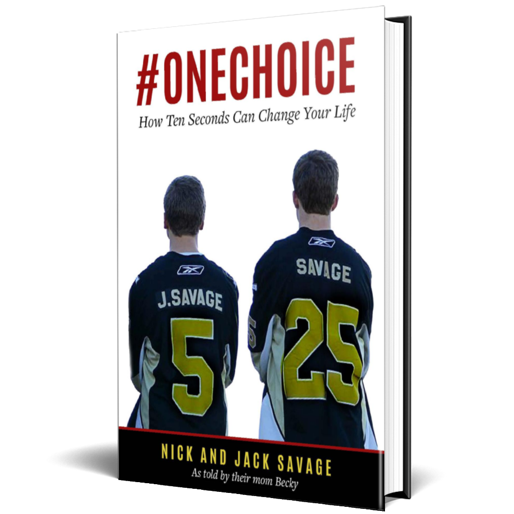 One Choice | Becky Savage Author