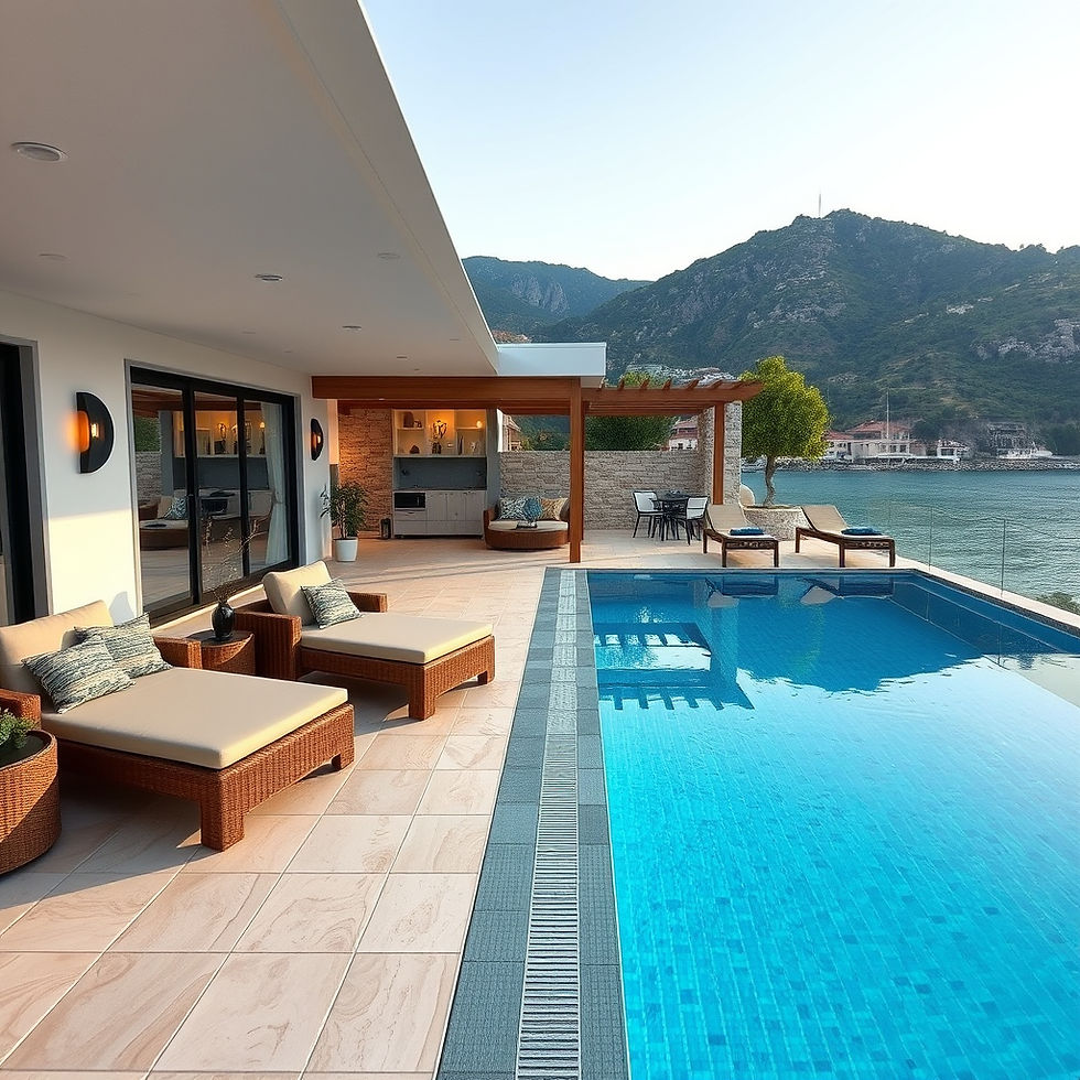 Bodrum, Marmaris Perde ve Dekorasyon