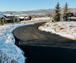 Alpha Beta Hydronics Heated Driveway