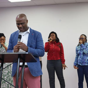 🙏 Submit a Prayer Request