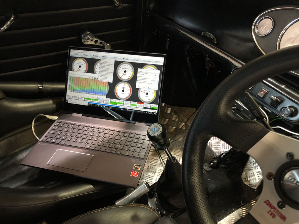 ローバーミニ ECU GQ 2948 MNE101351 ROVER MINI