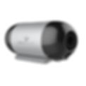 Luna TravelPAP Auto CPAP with React Health logo angled front view