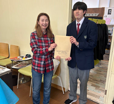 コンコルディアに来てくれた高校生の研究成果が素晴らしかった話