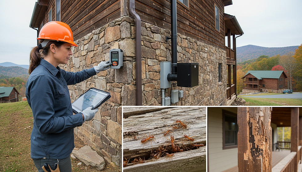 Choosing the Best Home Inspector for Homebuyers: Essential Home Inspection Tips