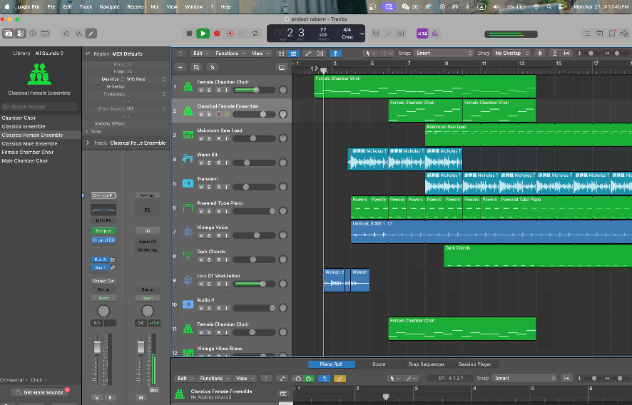 Sound Project