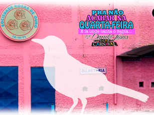 É LÁ ONDE CANTA O SABIÁ...