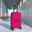 Thumbnail: Badass Boss Babe Club Suitcase - Stylish Travel Luggage for Empowered Women