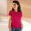 Thumbnail: Women's Midweight Cotton Tee