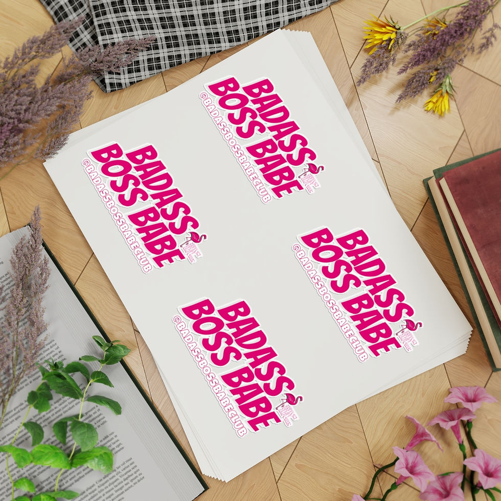 Thumbnail: Sticker Sheet Bundle, 10pcs