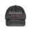Thumbnail: Badass Boss Babe Embroidered Vintage Cap – Signature Style