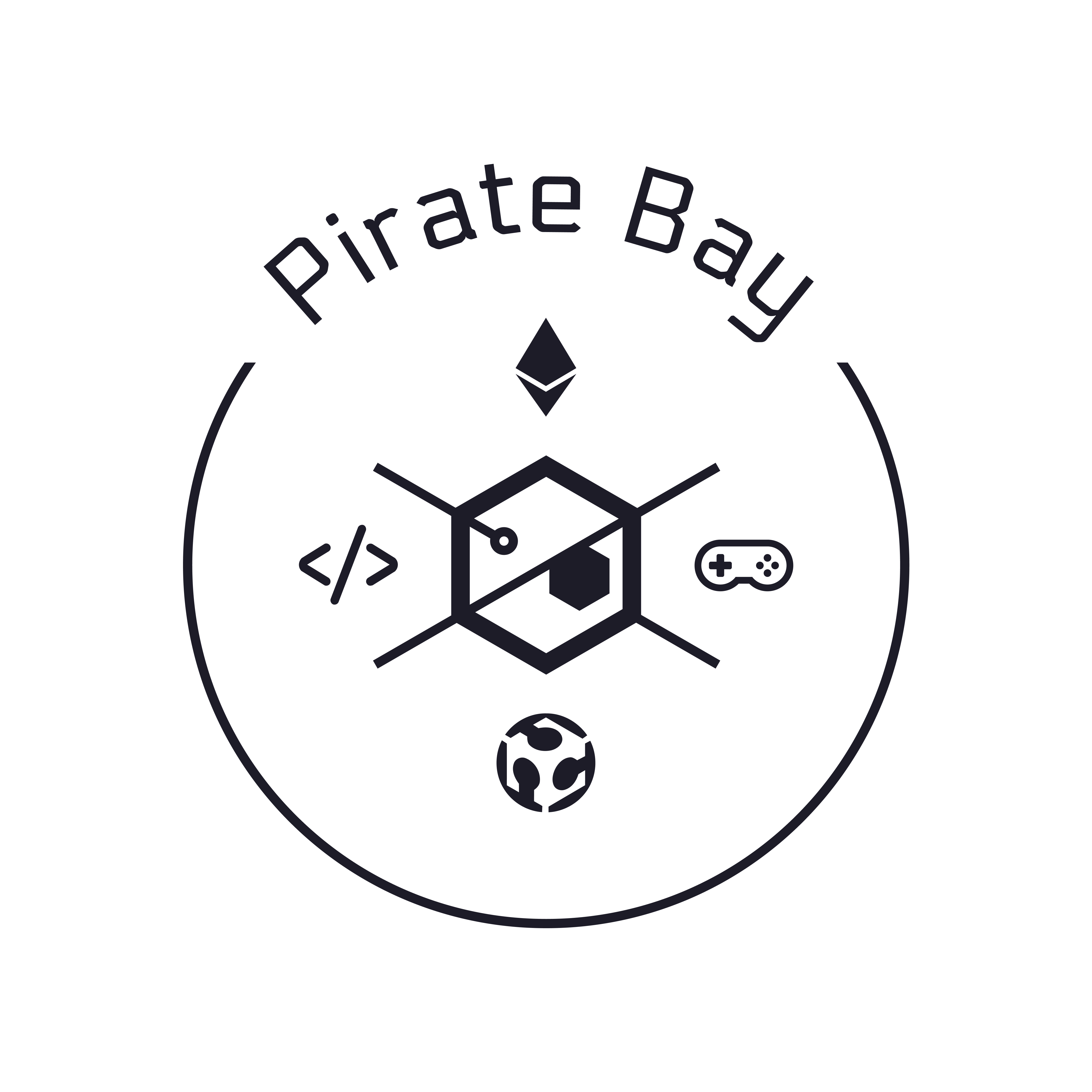 The Pirate Bay Icon Png