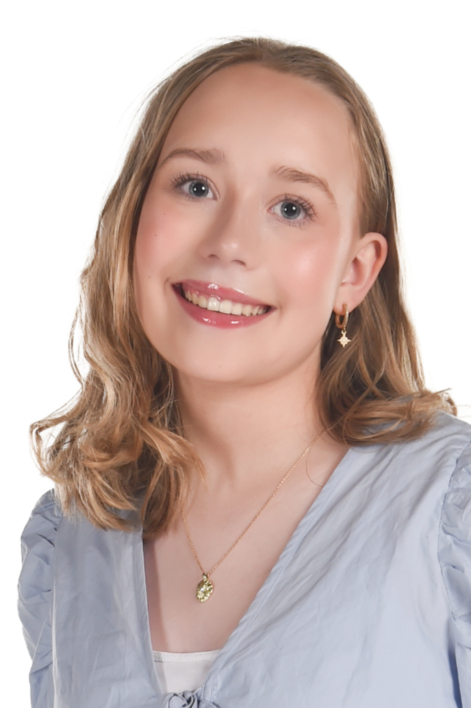 Portrett av Rebekka