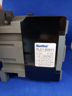 Contactor 50 A 1