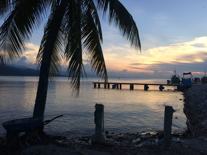 Honduras Part 1 - The Atlantic Coast
