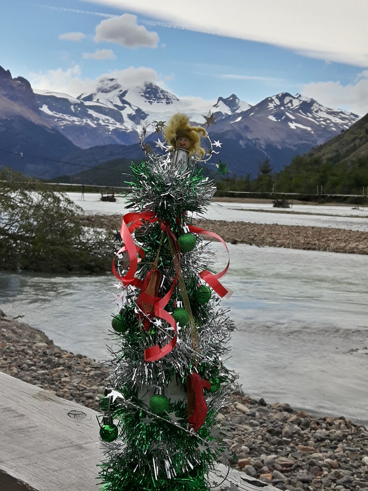 Argentina - Christmas amongst the Glaciers