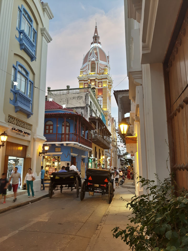Colombia - Cartagena de Indias