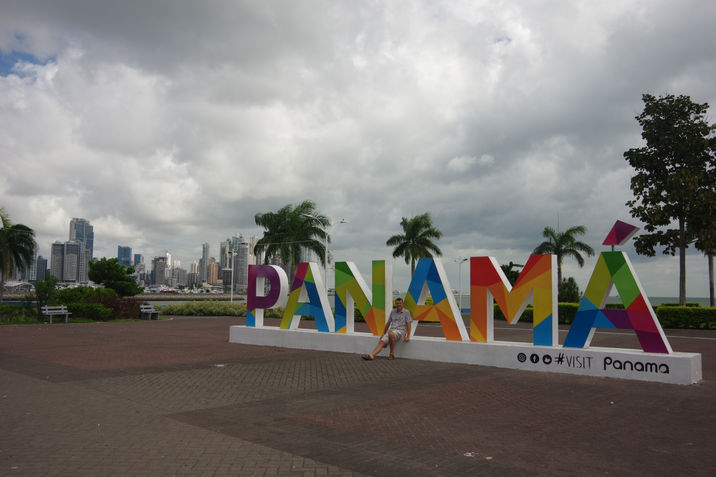 Panama and San Blas