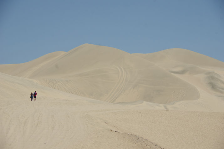 Perú - Lima and the South Coast