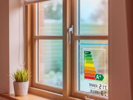 Isolerende ramen: tot 70% minder warmteverlies dankzij correcte plaatsing
