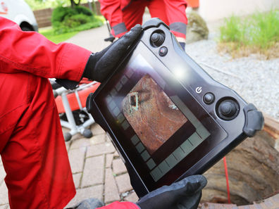Diepgaand inzicht: camera-inspectie van riool en leidingen