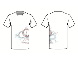 COVR T-Shirt Mock Up