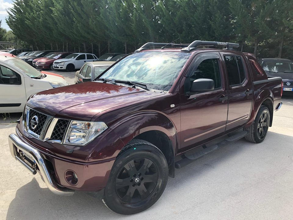 Nissan Navarra - 10