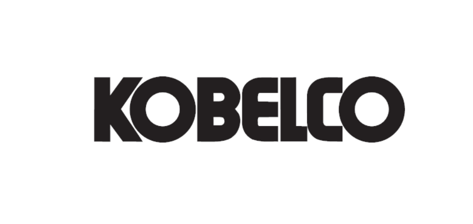 Kobelco Decal