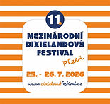 11. Mezinárodní dixielandový festival Plzeň