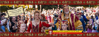 Královské Stříbření Kutné Hory 2026