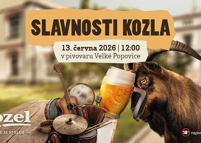 Slavnosti Kozla
