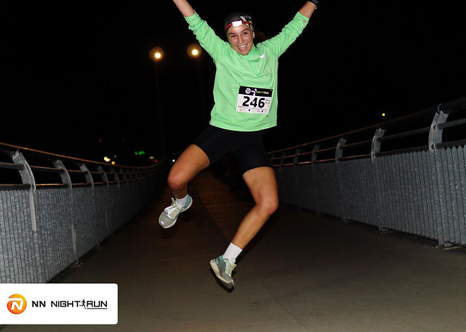 NN NIGHT RUN ČESKÉ BUDĚJOVICE 2026