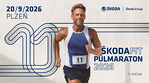 ŠKODA FIT půlmaraton