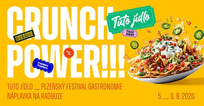 Festival TUTO jídlo