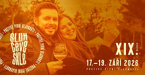 Festival pivovarů Slunce ve skle 2026