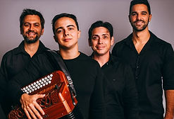 Roger Corrêa Quartet (Brazílie)