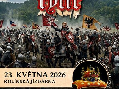 Historická bitva - Poslední rytíř