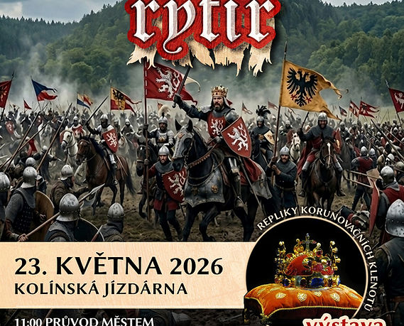 Historická bitva - Poslední rytíř